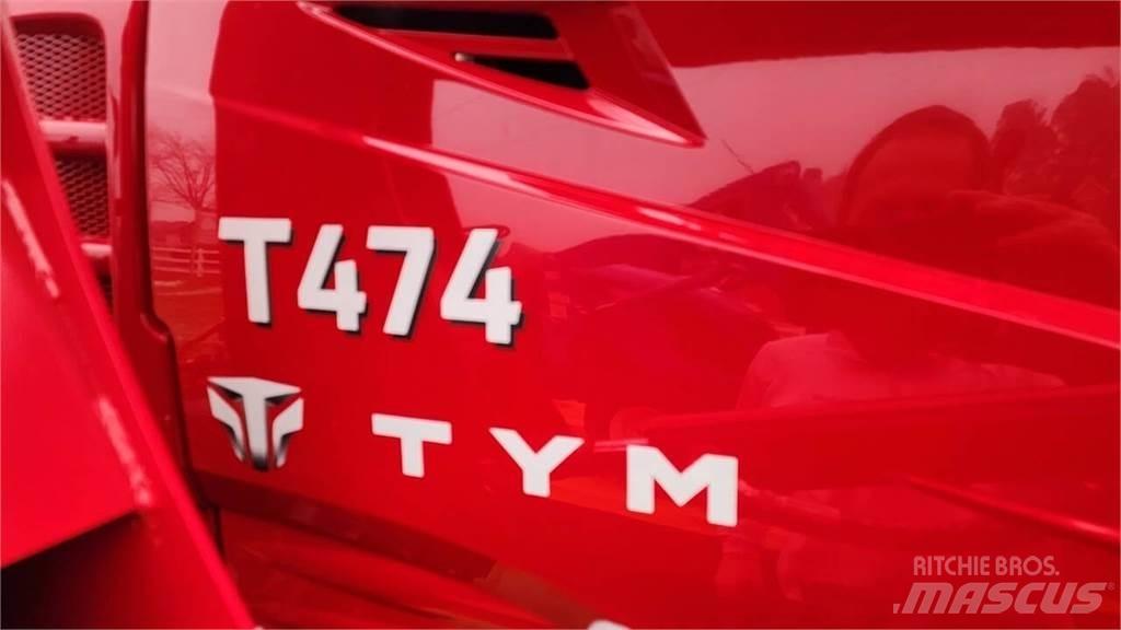 TYM T474 其他