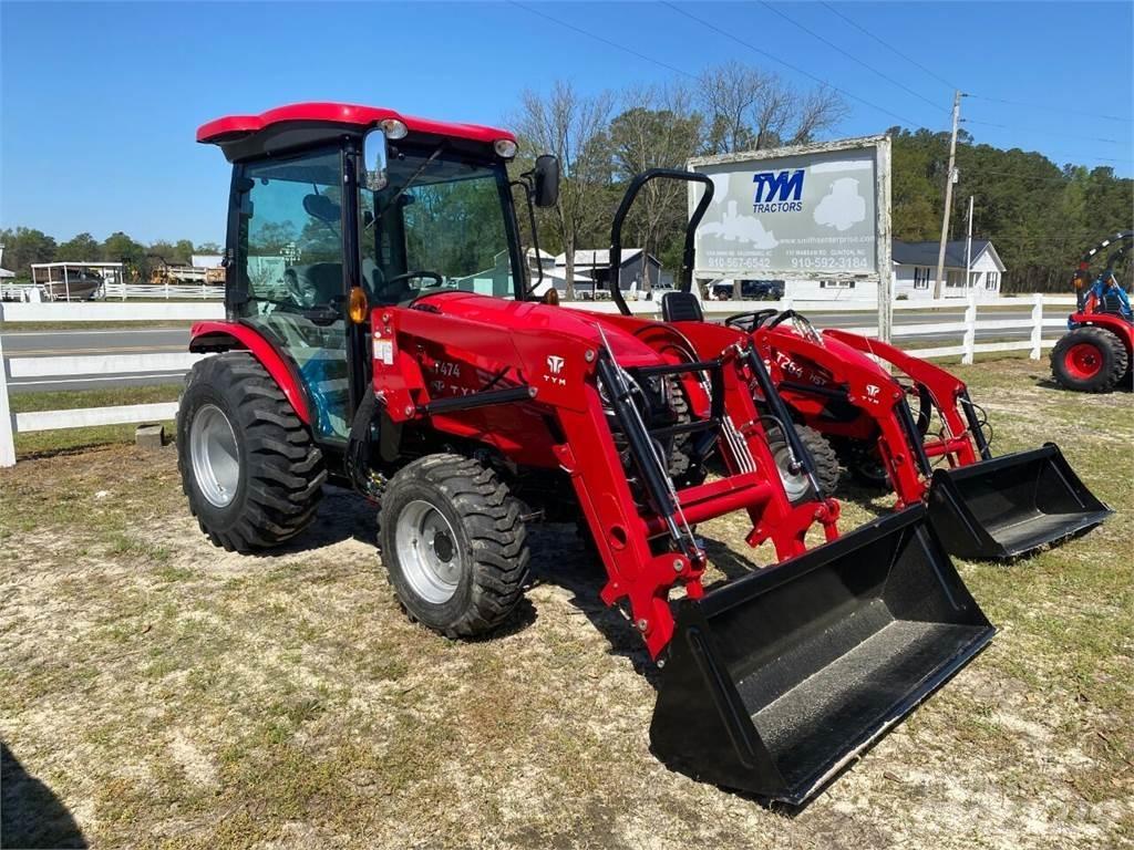 TYM T474 其他