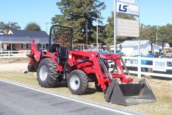 TYM T474 其他