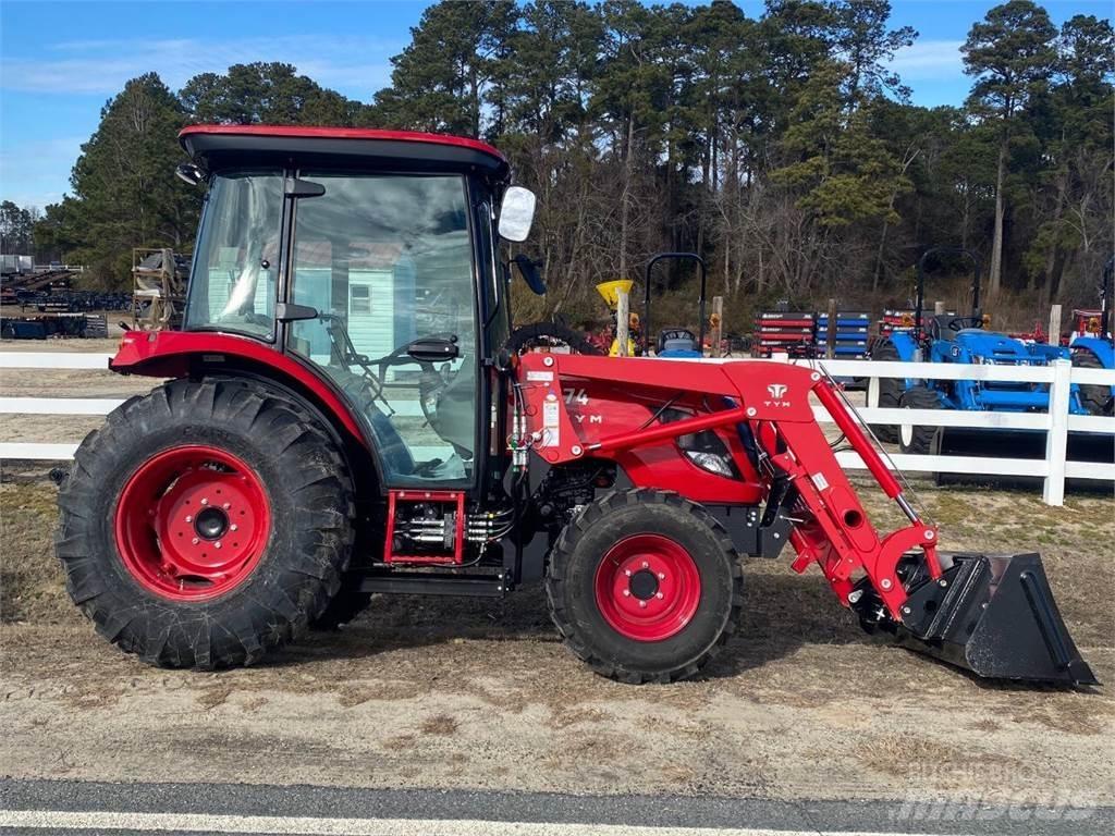 TYM T574 其他