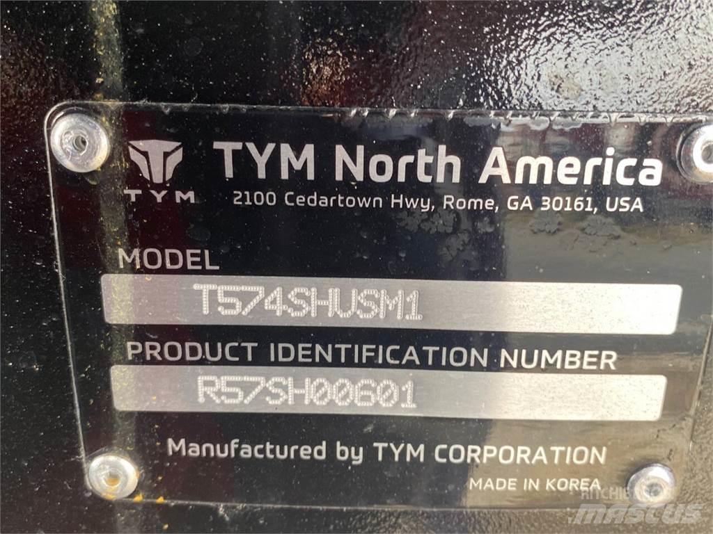 TYM T574 其他