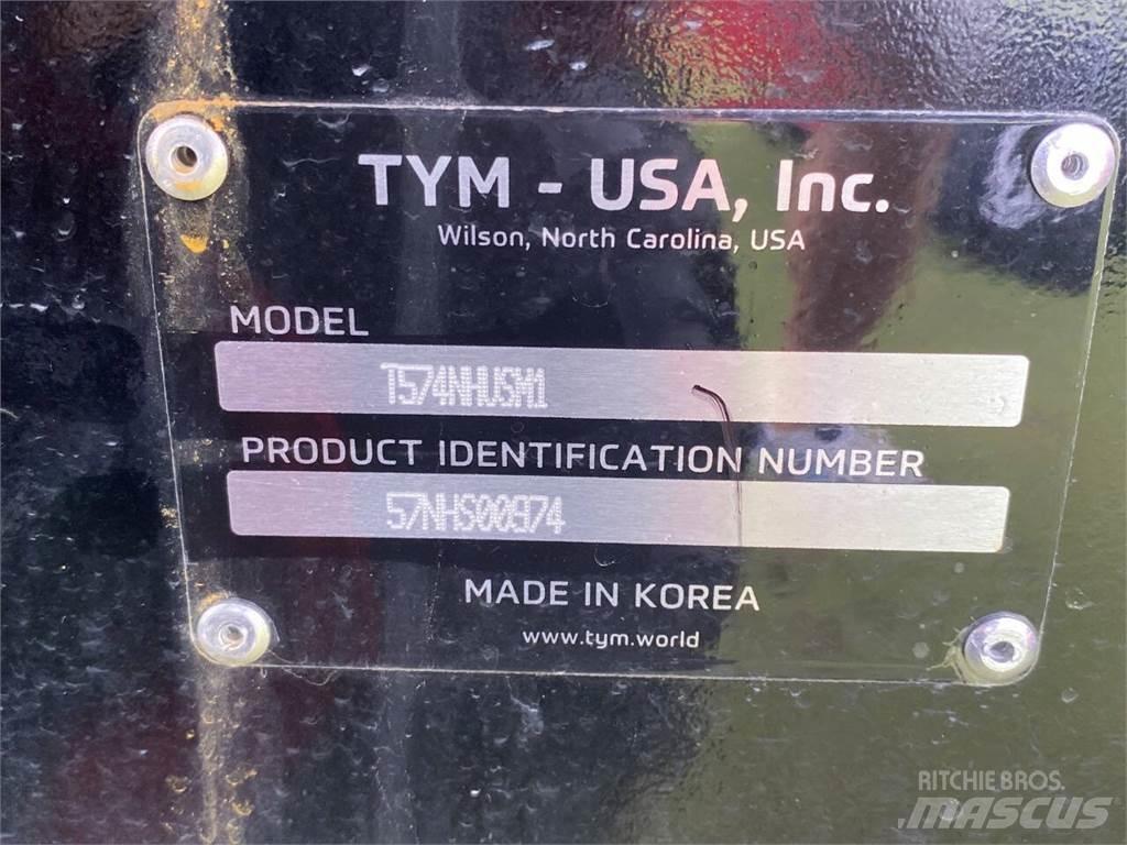 TYM T574 其他