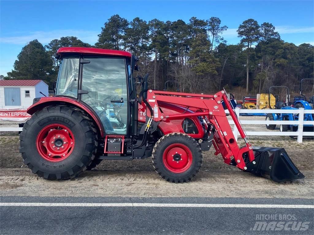 TYM T654 其他