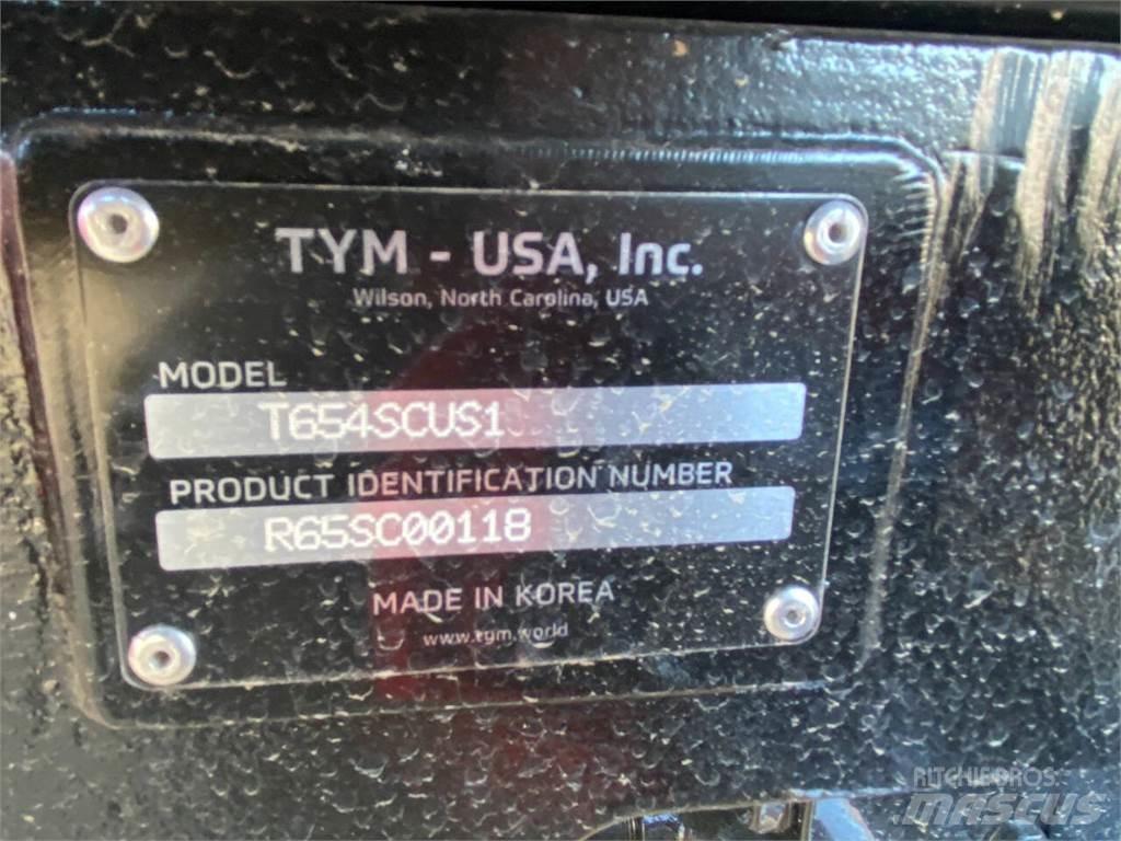 TYM T654 其他
