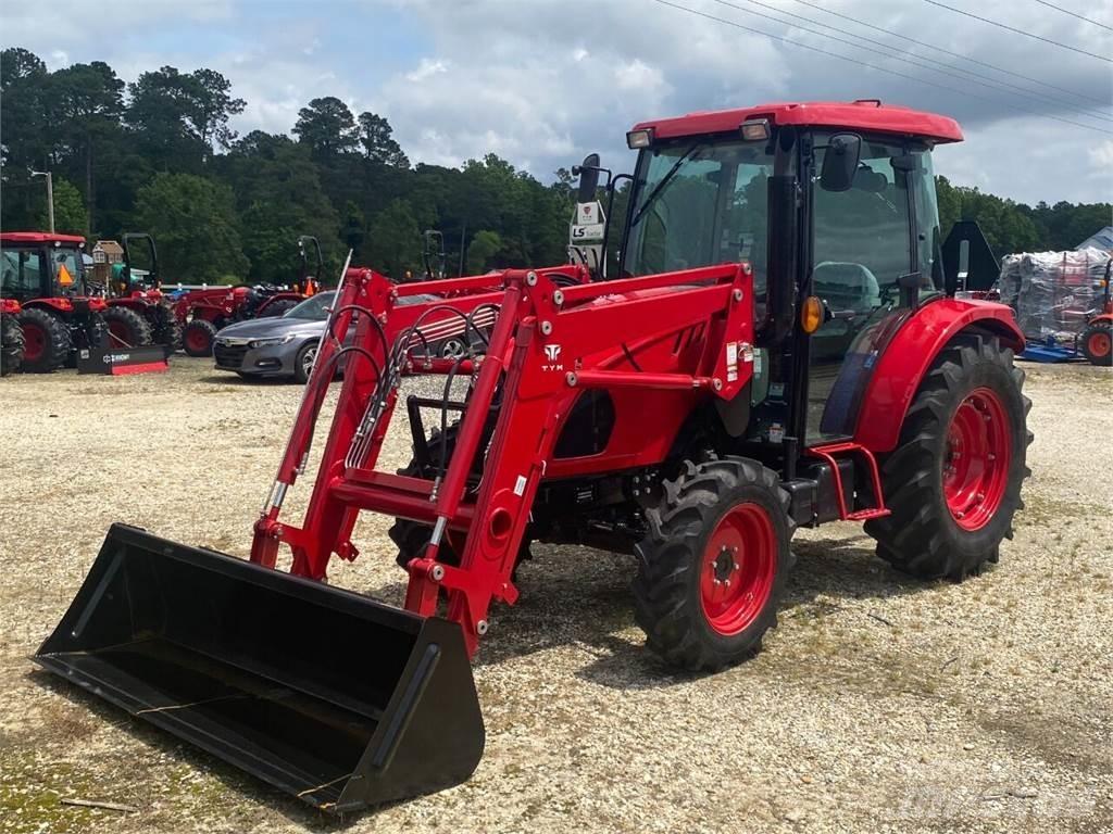 TYM T654 其他