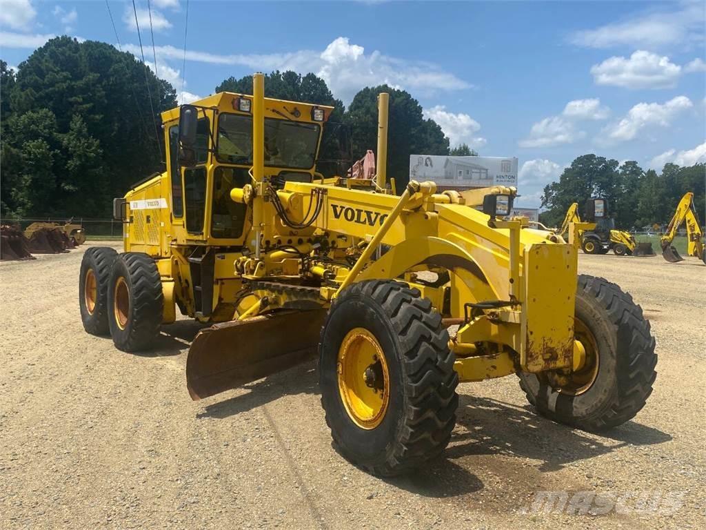 Volvo G720 其他