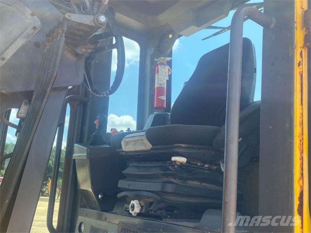 Volvo G720 其他