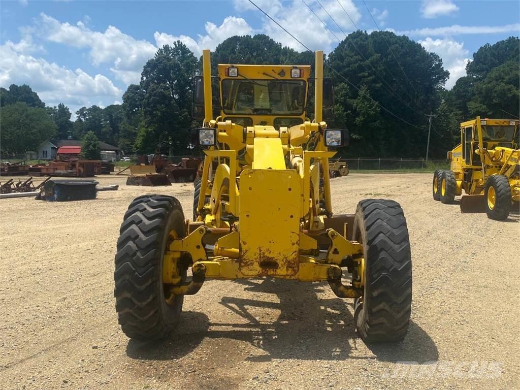 Volvo G720 其他