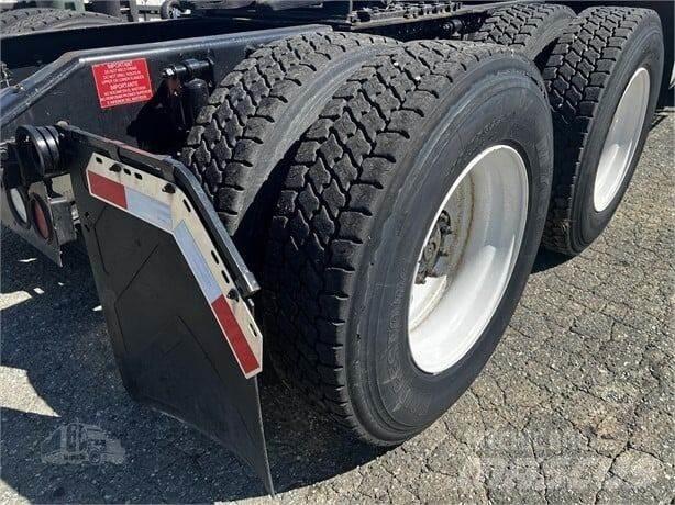 Volvo VNL 其他