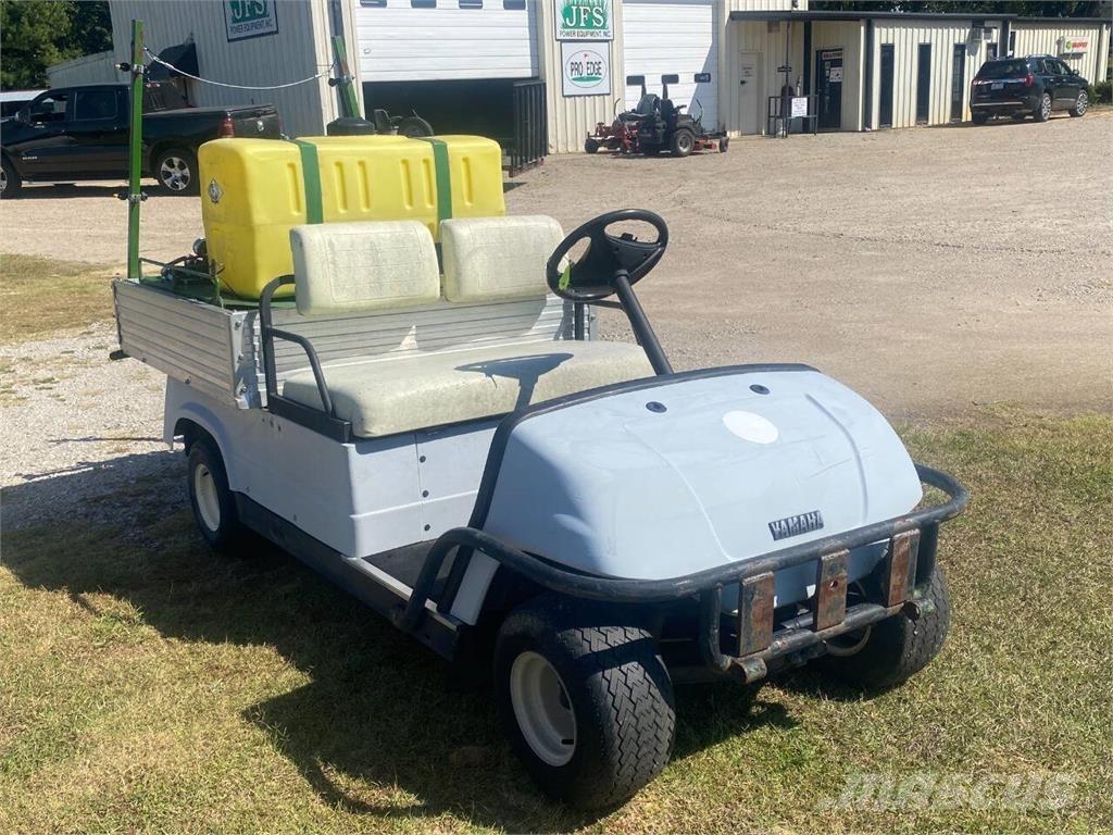 Yamaha G11A 其他