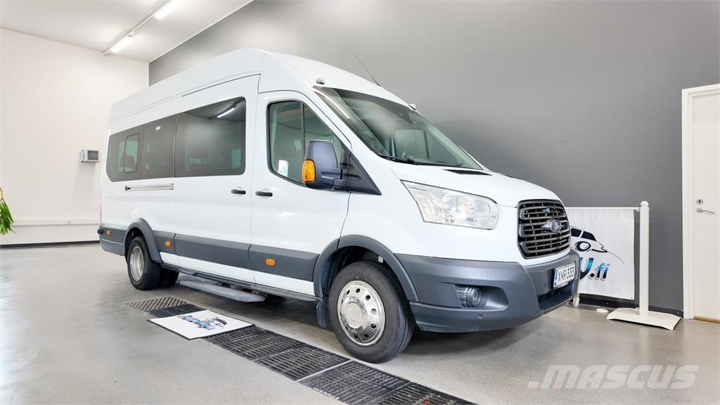 Ford Transit 其他公車巴士