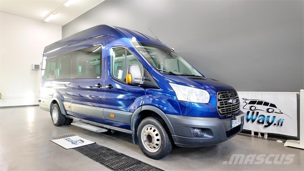 Ford Transit 其他公車巴士