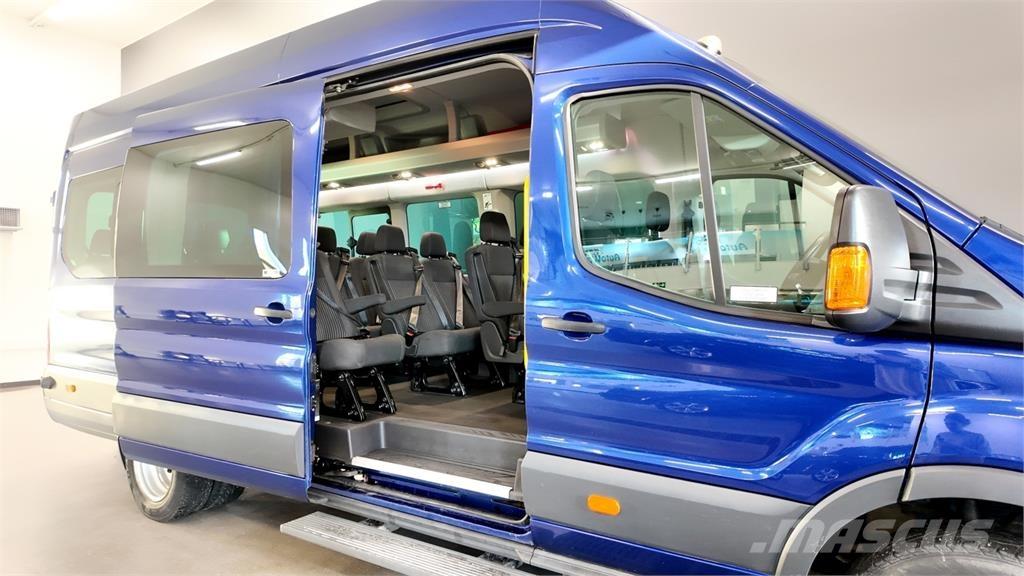 Ford Transit 其他公車巴士