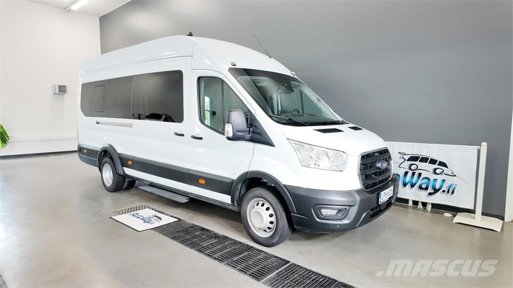 Ford Transit 其他公車巴士