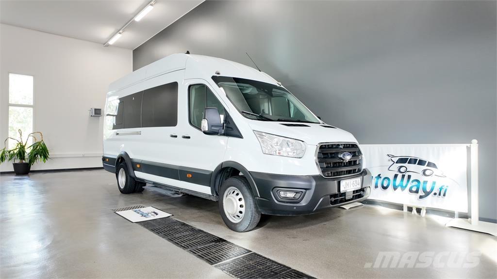 Ford Transit 其他公車巴士