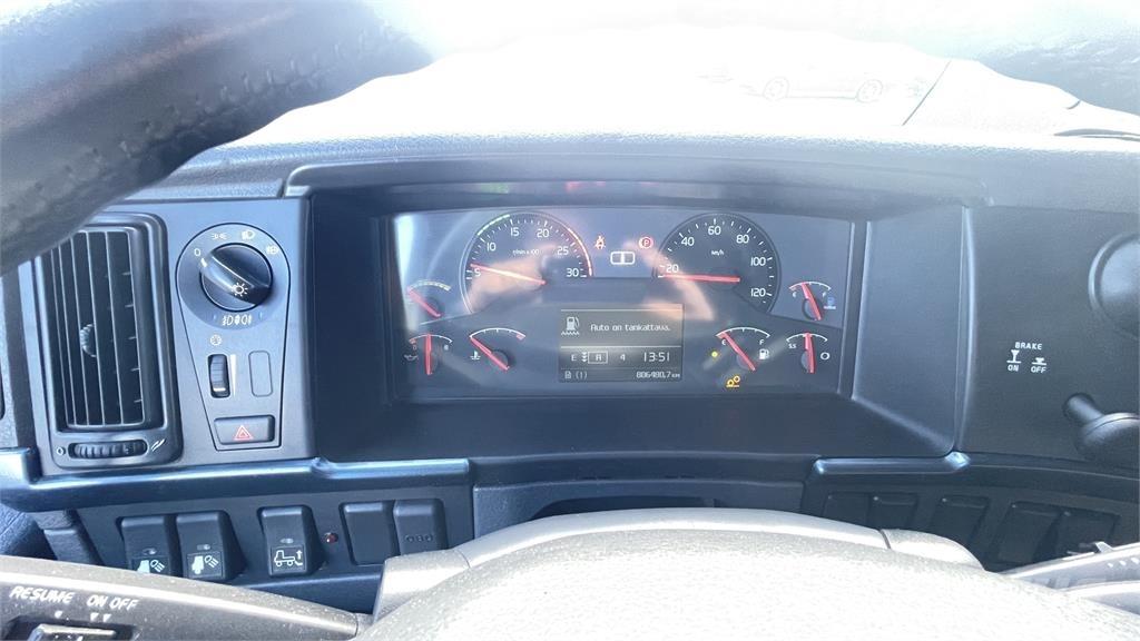 Volvo FH 貨箱式卡車