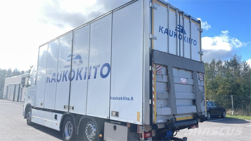 Volvo FH 貨箱式卡車