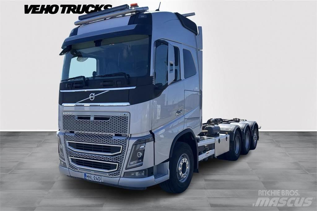 Volvo FH 16 650 勾斗車