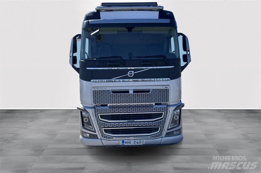 Volvo FH 16 650 勾斗車