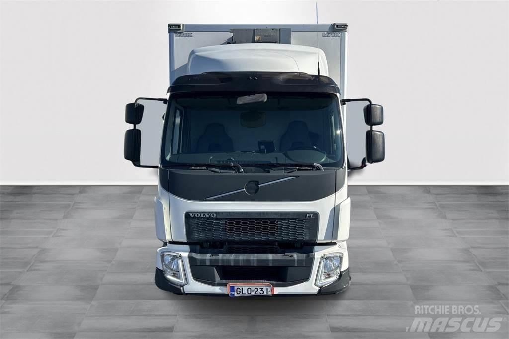 Volvo FL 240 貨箱式卡車