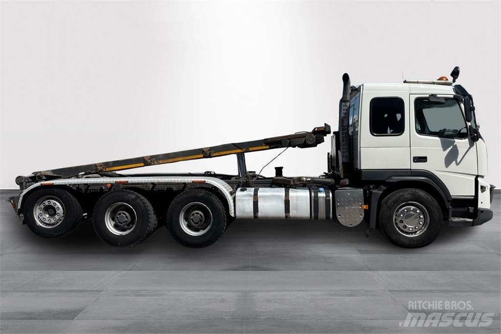 Volvo FMX 起重可拆卸式卡車