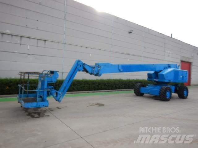 Aichi SP21AJ 伸縮臂高空作業車