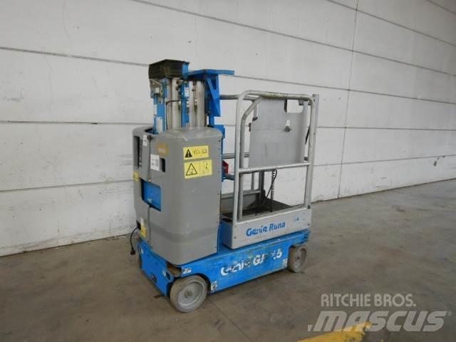 Genie GR15 垂直升降工作台
