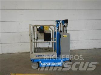 Genie GR15 垂直升降工作台