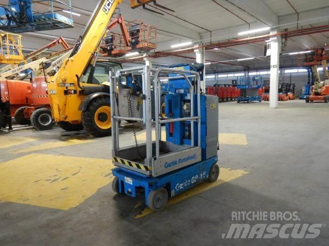 Genie GR15 垂直升降工作台