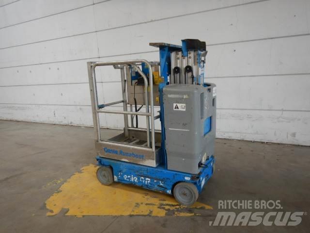 Genie GR15 垂直升降工作台