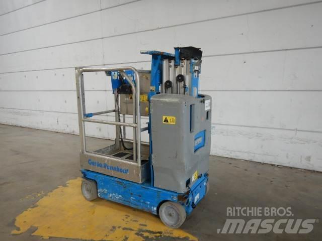 Genie GR15 垂直升降工作台