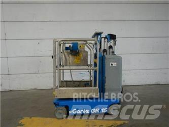 Genie GR15 垂直升降工作台