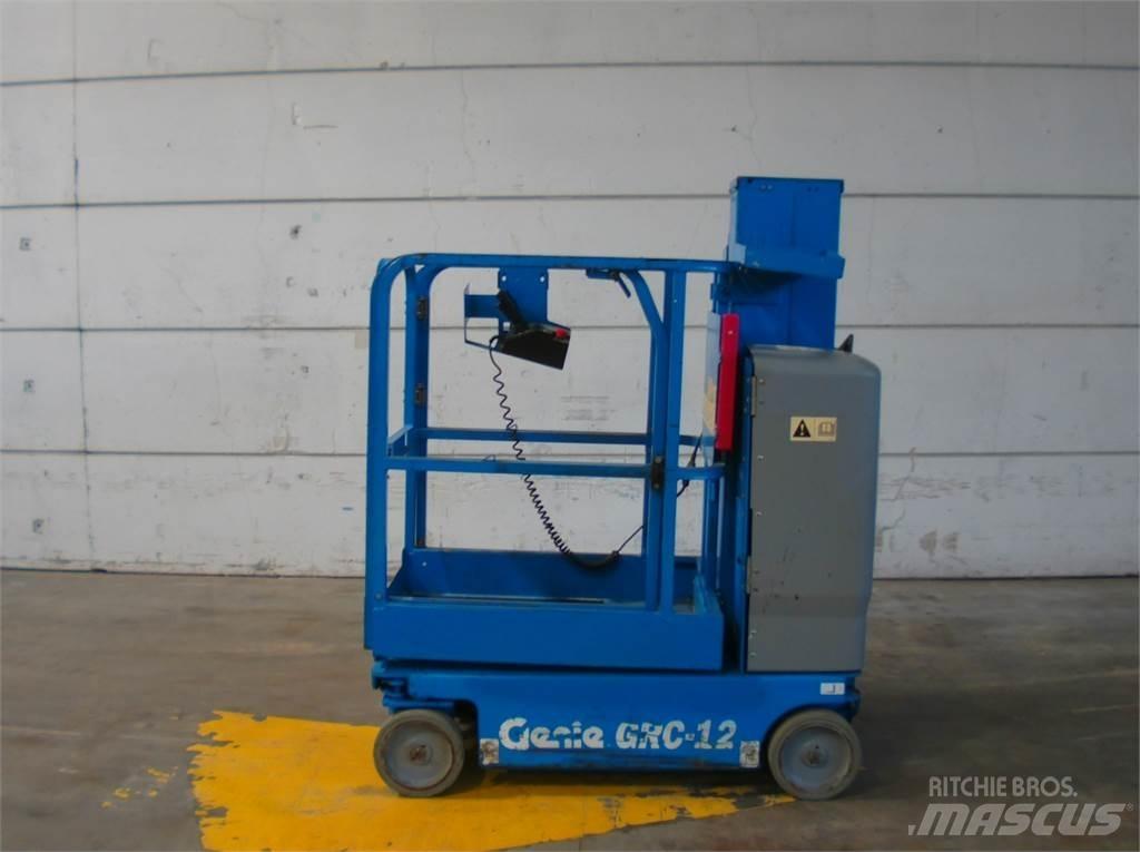 Genie GRC12 垂直升降工作台