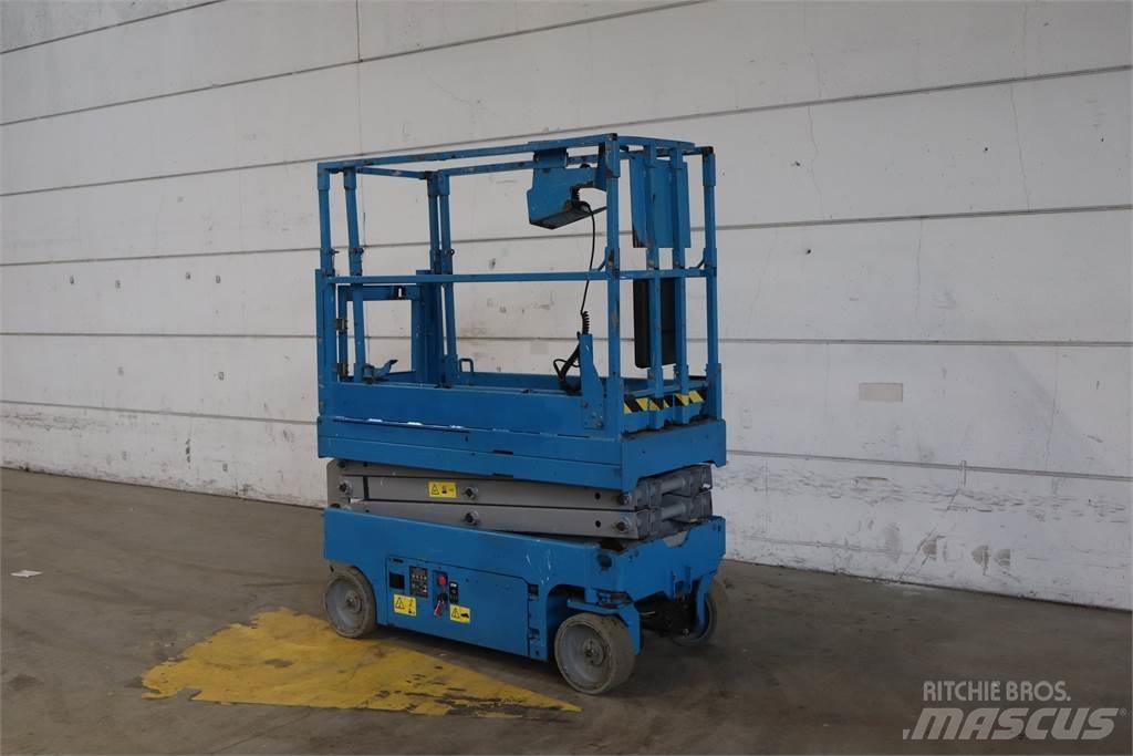 Genie GS1532 剪式升降機