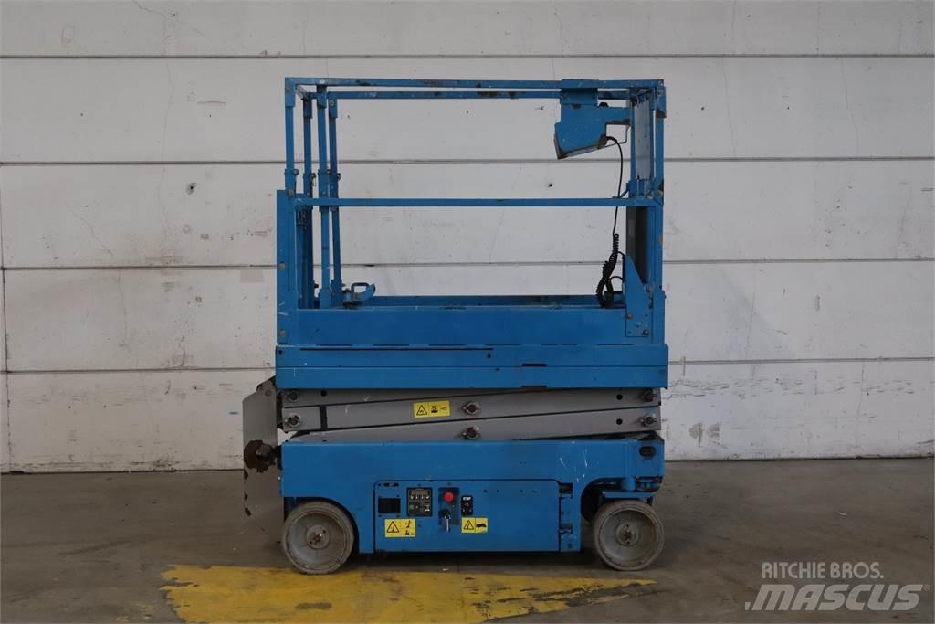 Genie GS1532 剪式升降機