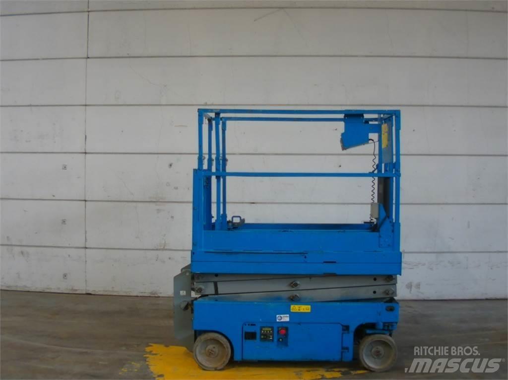 Genie GS1532 剪式升降機