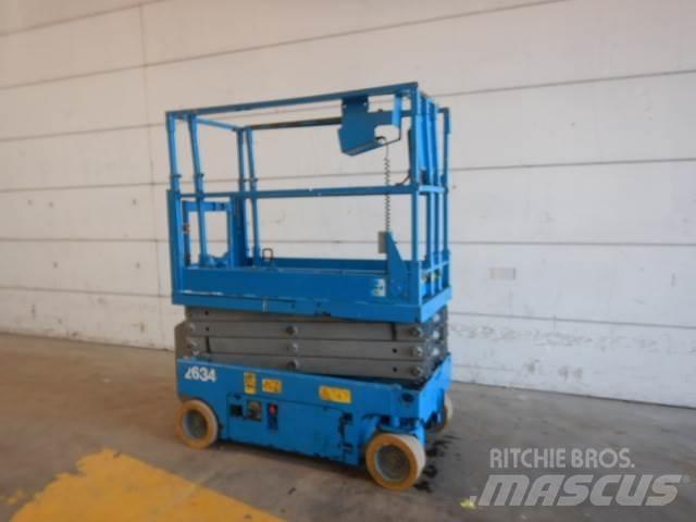 Genie GS1932 剪式升降機