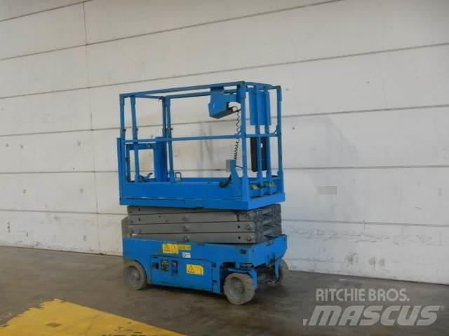 Genie GS1932 剪式升降機