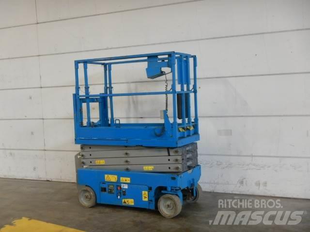 Genie GS1932 剪式升降機