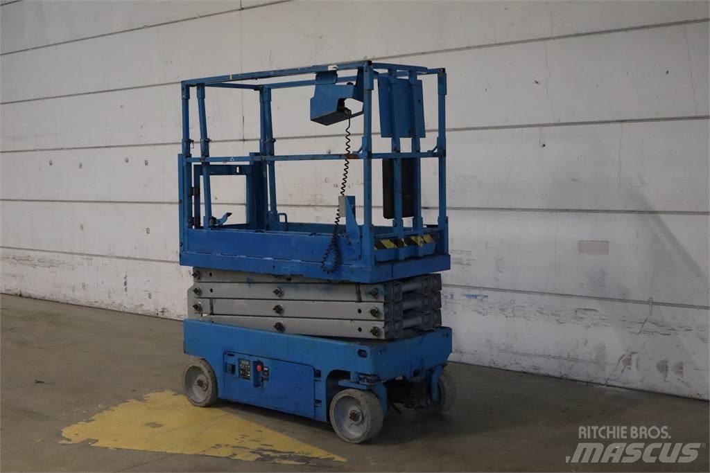 Genie GS1932 剪式升降機