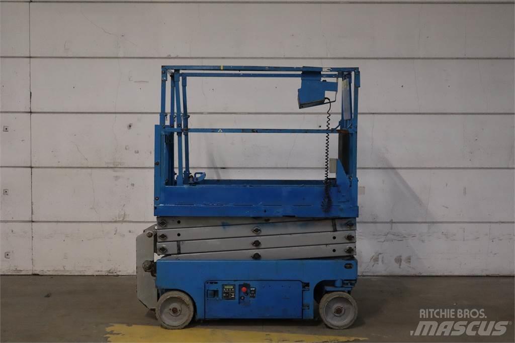 Genie GS1932 剪式升降機