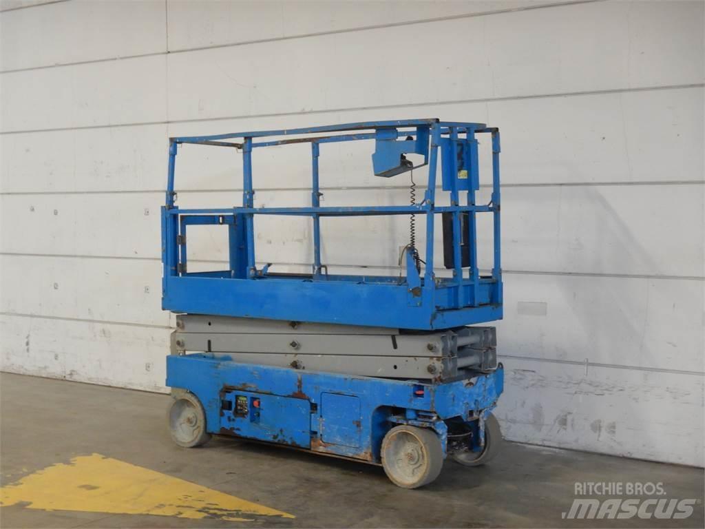 Genie GS2032 剪式升降機