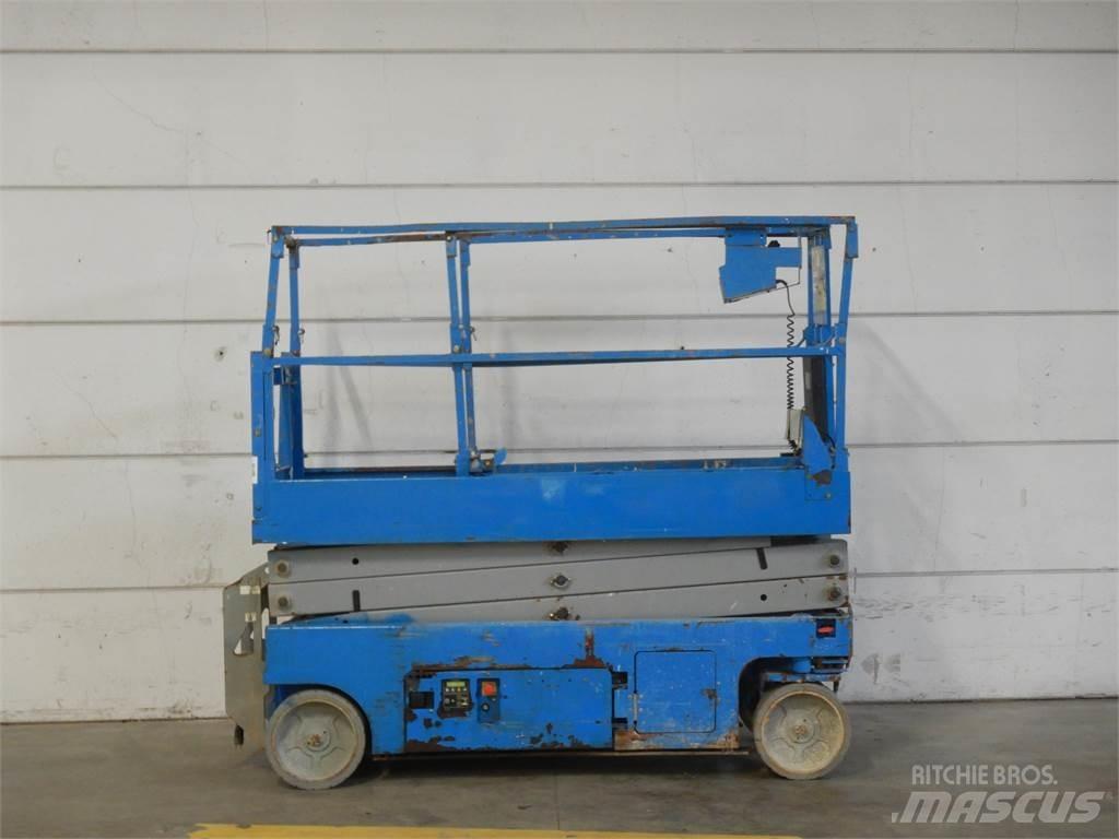Genie GS2032 剪式升降機