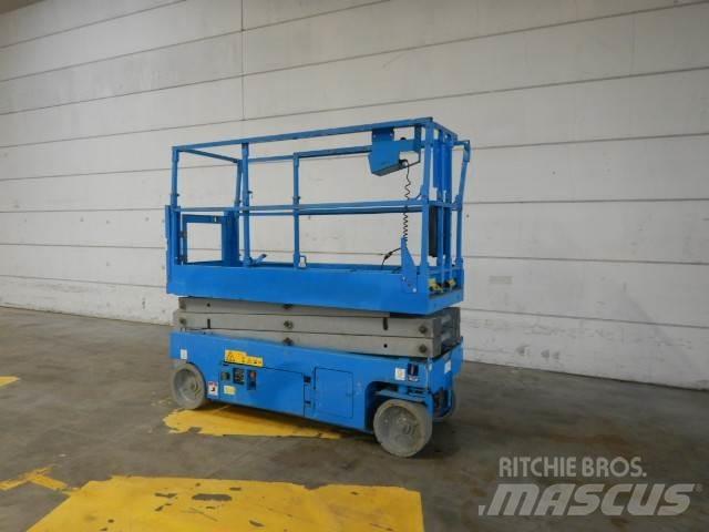 Genie GS2032 剪式升降機