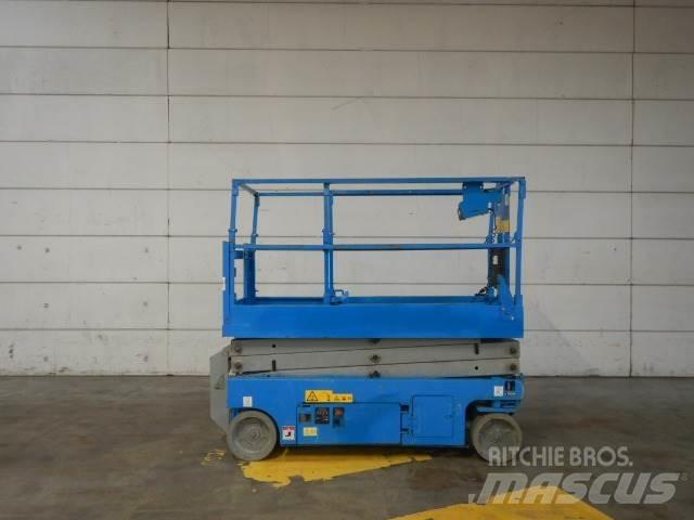 Genie GS2032 剪式升降機