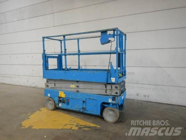 Genie GS2032 剪式升降機