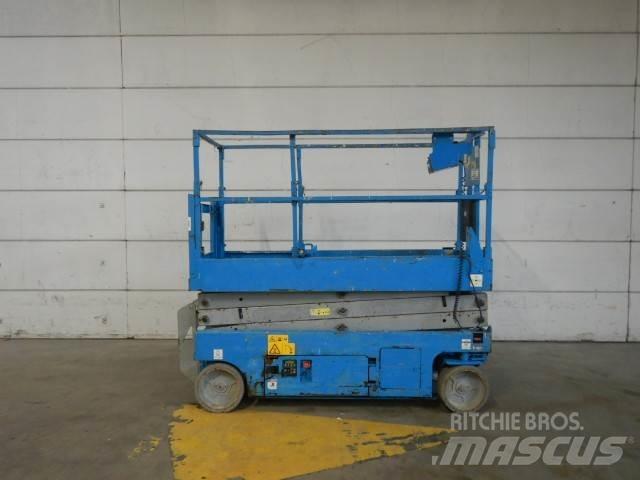 Genie GS2032 剪式升降機