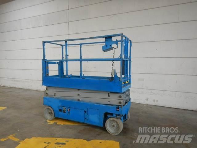 Genie GS2032 剪式升降機