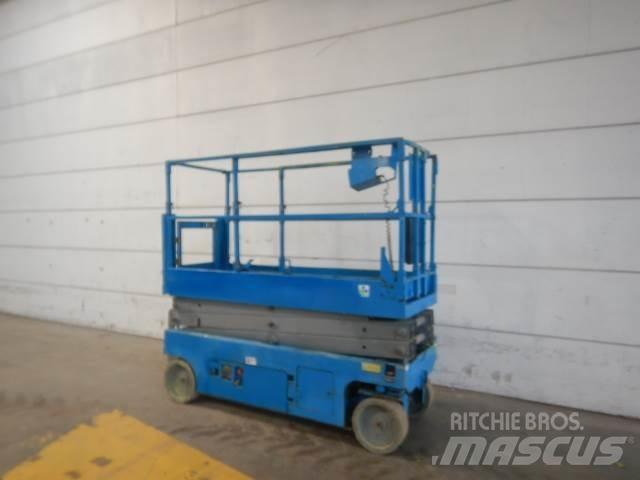 Genie GS2032 剪式升降機