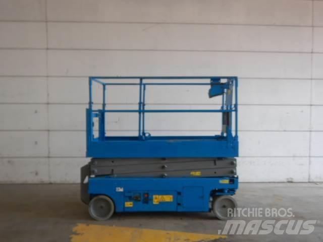 Genie GS2032 剪式升降機